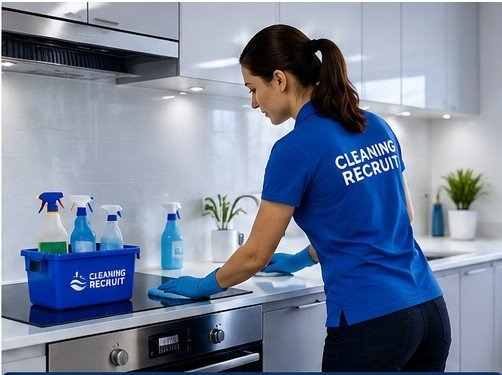 Deep cleaning service — Cleaning Recruit