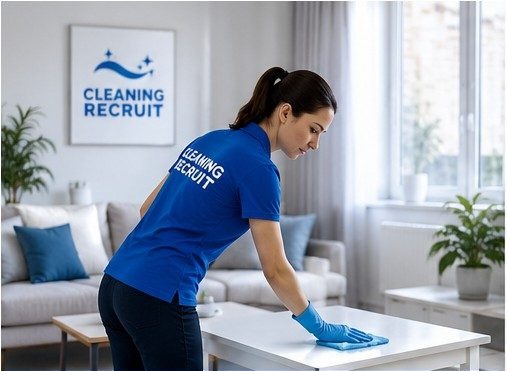 Domestic cleaning service — Cleaning Recruit